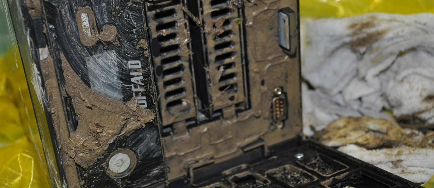 DISASTER DATA RECOVERY