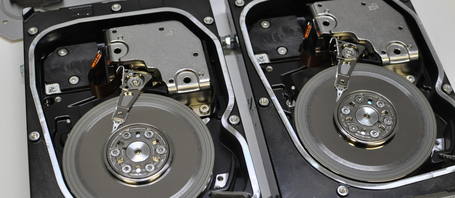 DISASTER DATA RECOVERY