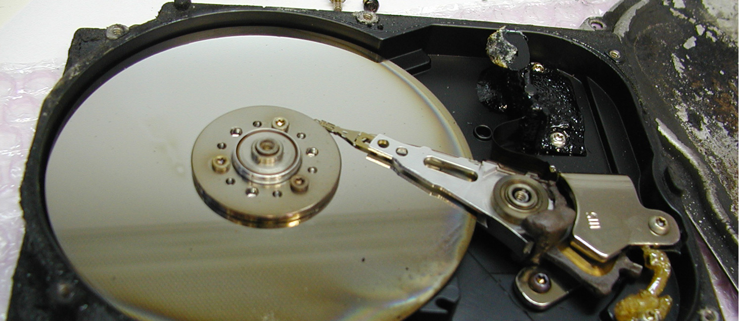 DISASTER DATA RECOVERY