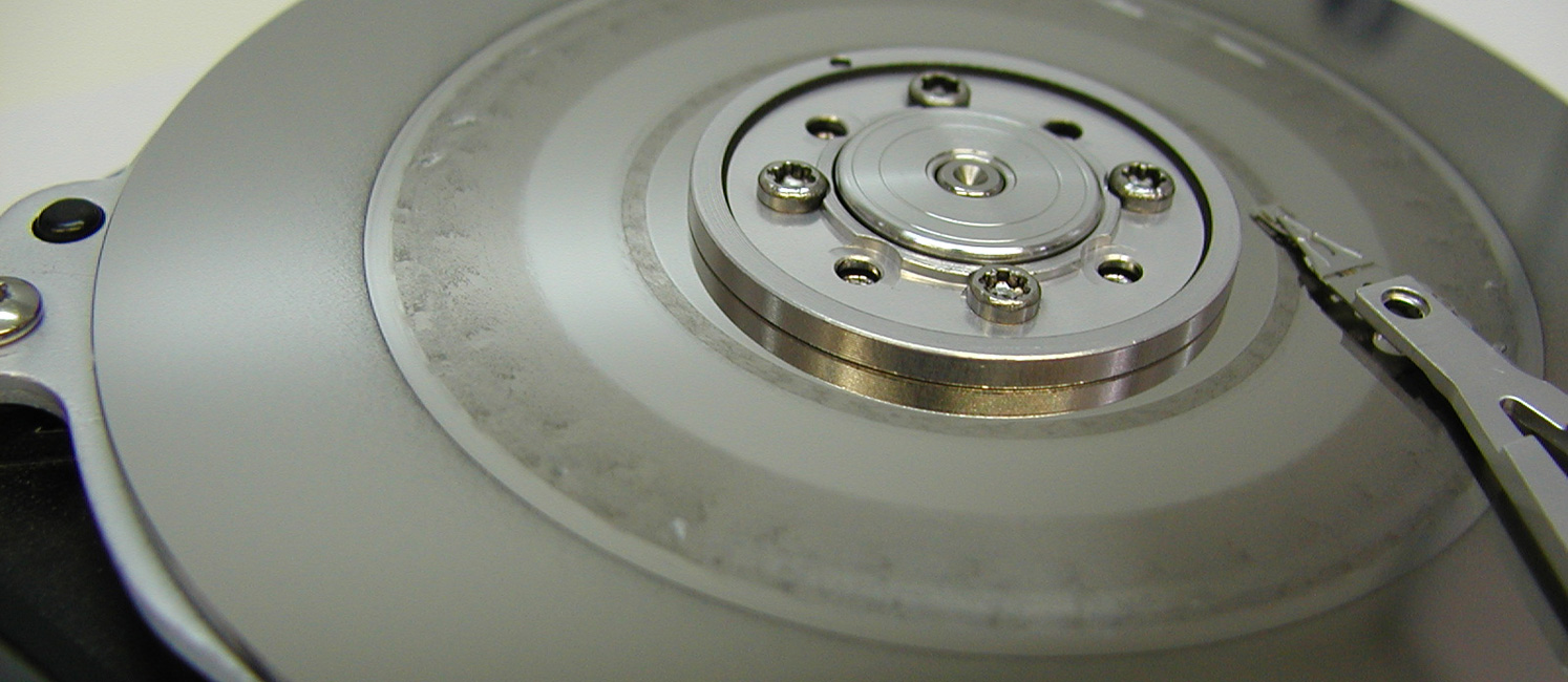 DISASTER DATA RECOVERY